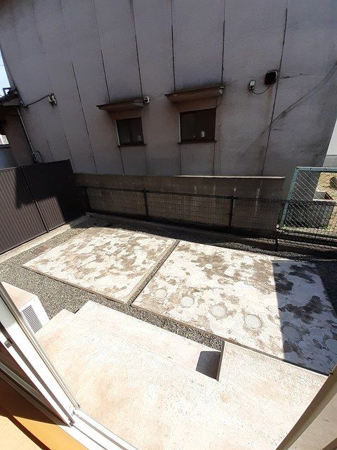 庭