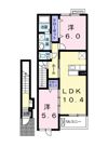 クレメントヒル久万ノ台の間取り画像