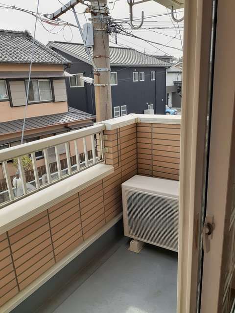 ベランダ・バルコニー