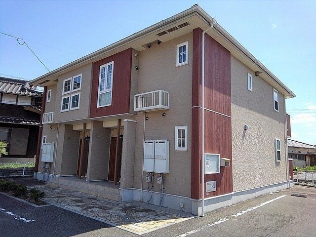 レーゲンボーゲンBの外観画像