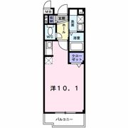 アベニューの間取り画像