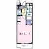 アベニューの間取り画像