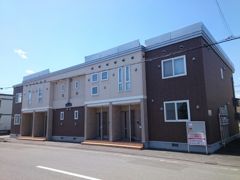 メゾンドソレイユの外観画像