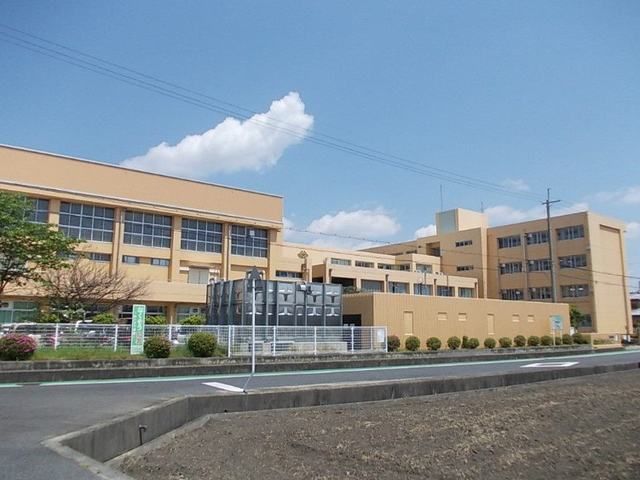 近くの笠縫東小学校まで711m（徒歩9分）