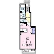 ガーデンハウス HIT Ⅱの間取り画像