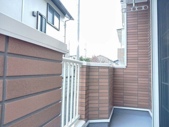 ベランダ・バルコニー