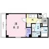 フェリエーラ南砂弐番館の間取り画像