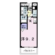 ファウンダー オブ ティーの間取り画像