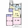 フェリーチェ B棟の間取り画像