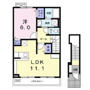 グレイスフルの間取り画像