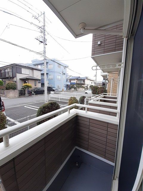 ベランダ・バルコニー