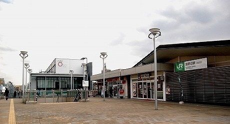 近くの淵野辺駅まで1,000m（徒歩13分）