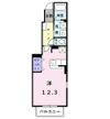 グリーンアンジュⅡの間取り画像