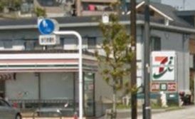 近くのセブンイレブンまで107m(徒歩2分)