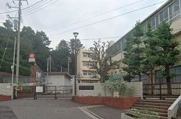 近くの吉原小学校まで388m(徒歩5分)