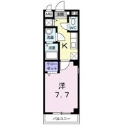 ハイビレッジ六甲の間取り画像