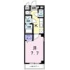 ハイビレッジ六甲の間取り画像