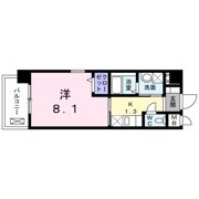 アン フレーシュの間取り画像