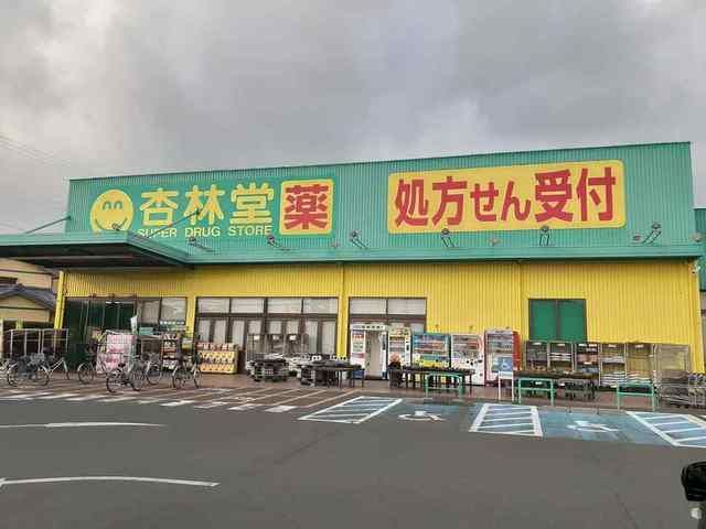 近くの杏林堂ドラッグストア 西鹿島駅まで1,000m(徒歩13分)