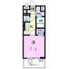 フラン メゾンの間取り画像