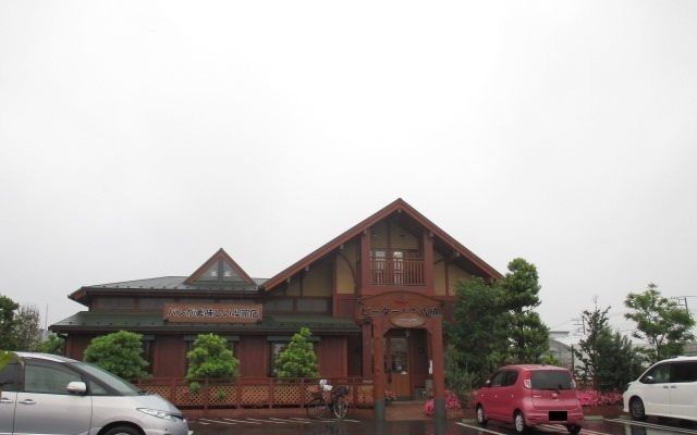 近くのピーターパンまで290m（徒歩4分）