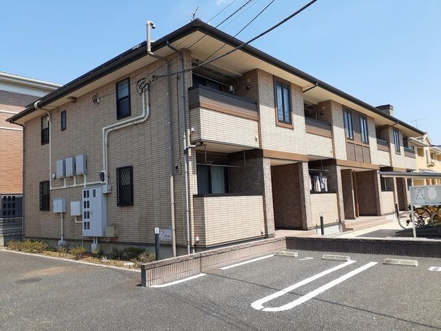 エレガンシアⅣの外観画像