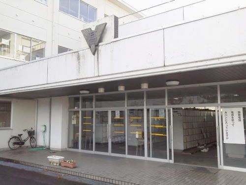 近くの高校・高専まで850m（徒歩11分）
