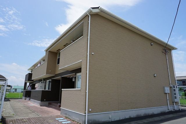 サニーブライト Bの外観画像