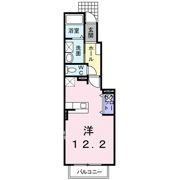 トゥーランドットの間取り画像