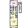 アスティオンⅡの間取り画像