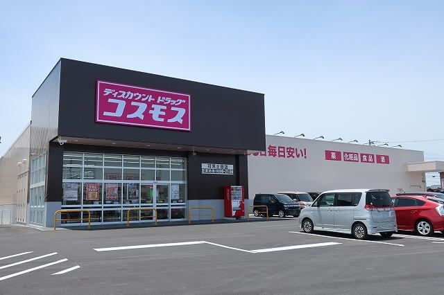 近くのコスモスまで450m（徒歩6分）