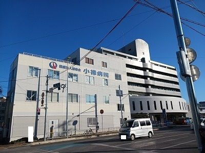 近くの小禄病院まで650m（徒歩9分）