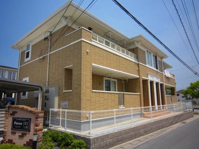 フェイバーAの外観画像