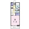 ジュネス1番館の間取り画像