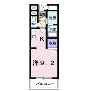ロータス ブルーの間取り画像