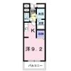 ロータス ブルーの間取り画像