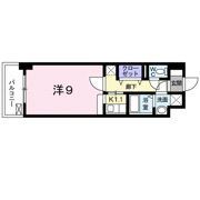 アルド－ル 庚午の間取り画像