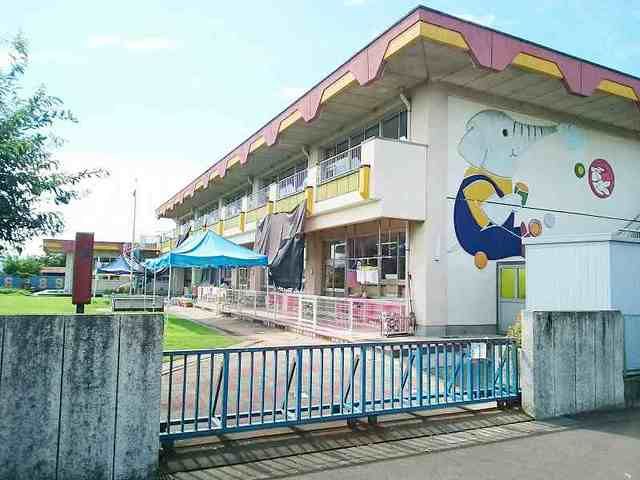 近くの一宮市立 開明西保育園まで600m(徒歩8分)