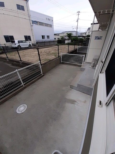 庭