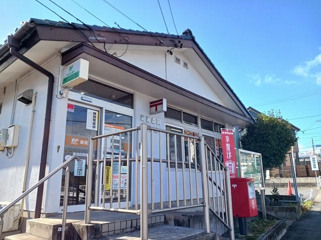 近くの森岡郵便局まで137m(徒歩2分)