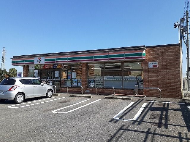 近くのセブンイレブン東浦緒川塩田店まで800m(徒歩10分)