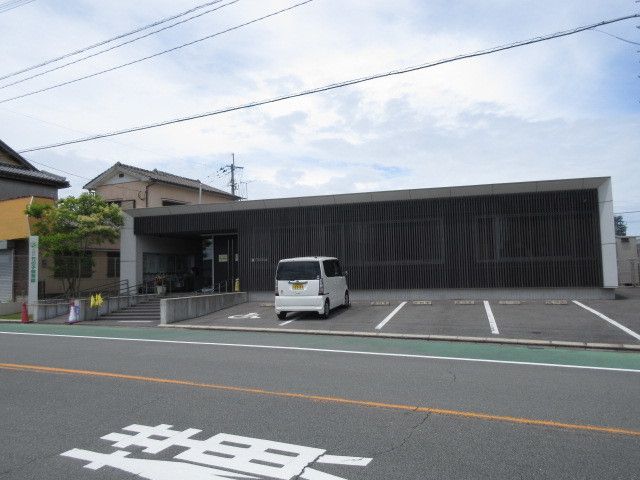 近くの竹の子保育園まで220m（徒歩3分）