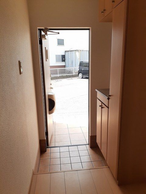 玄関