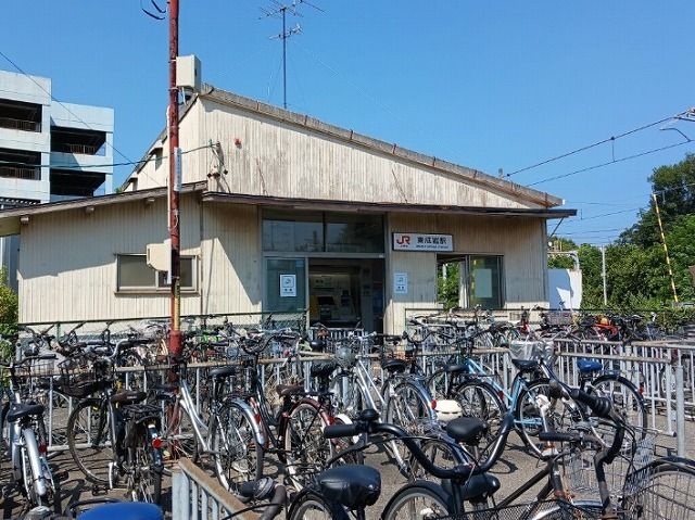 近くのJR 東成岩駅まで345m(徒歩5分)