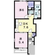 ポート ブリーゼの間取り画像