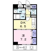アルドール白石の間取り画像