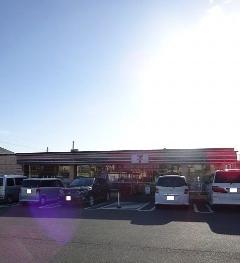 近くのセブンイレブンまで150m(徒歩2分)