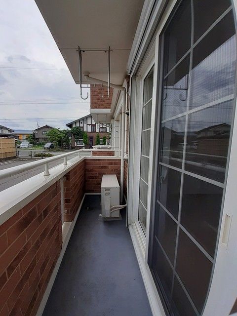 ベランダ・バルコニー