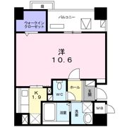 ホーメイ ビルディングの間取り画像