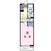 カーサ・プラシードの間取り画像